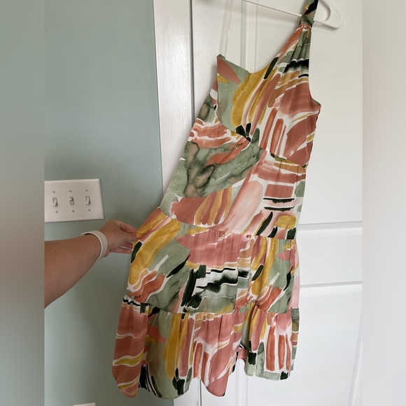 SHOP THE MINT | LOVE FOLLOWS SAGE GREEN MIDI DRESS | MEDIUM - Picture 6 of 8